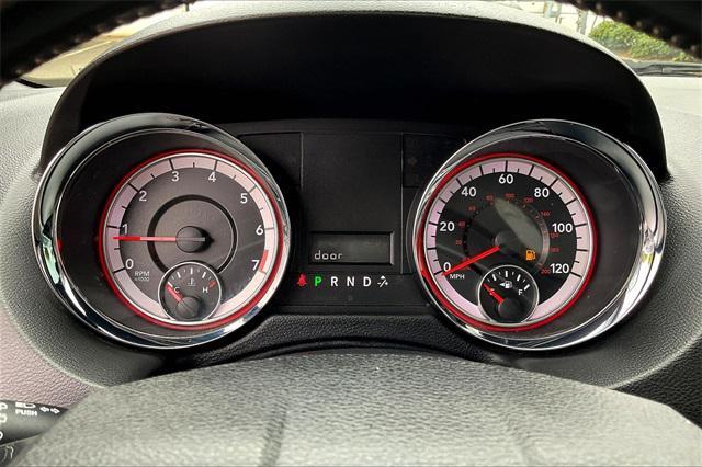 used 2020 Dodge Grand Caravan car, priced at $13,500