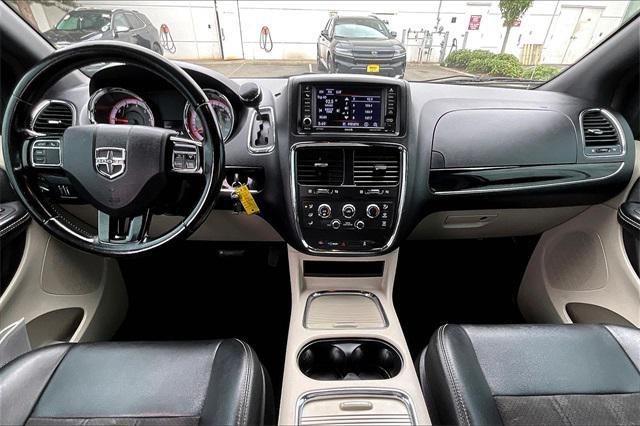 used 2020 Dodge Grand Caravan car, priced at $13,500