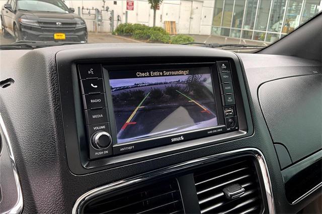 used 2020 Dodge Grand Caravan car, priced at $13,500