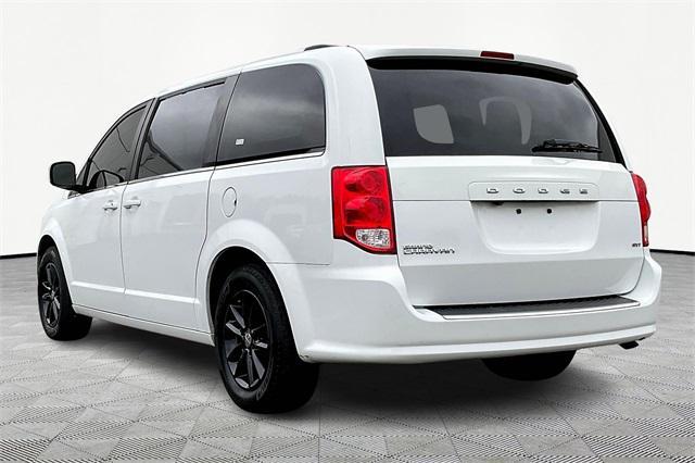 used 2020 Dodge Grand Caravan car, priced at $13,500