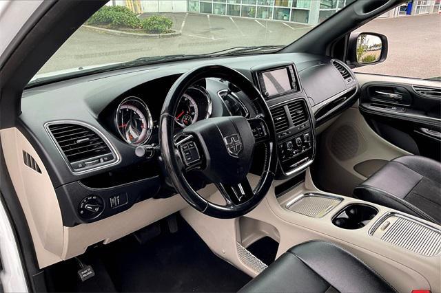 used 2020 Dodge Grand Caravan car, priced at $13,500