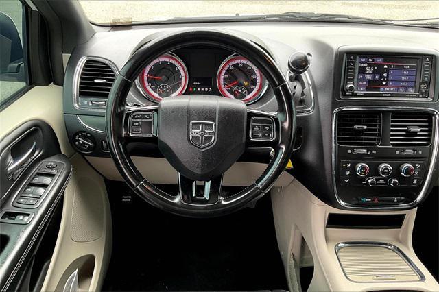 used 2020 Dodge Grand Caravan car, priced at $13,500