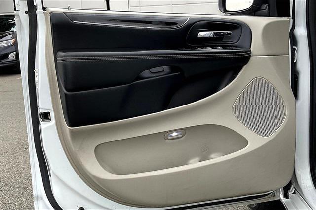 used 2020 Dodge Grand Caravan car, priced at $13,500