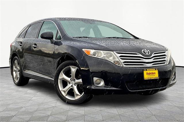 used 2009 Toyota Venza car, priced at $12,000