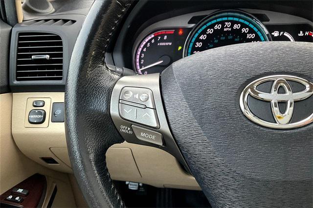 used 2009 Toyota Venza car, priced at $12,000