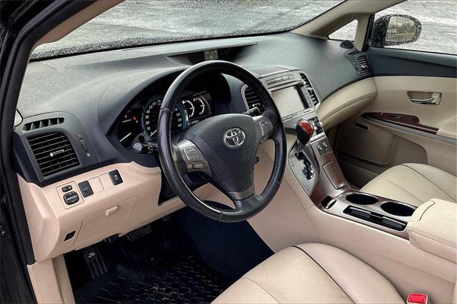 used 2009 Toyota Venza car, priced at $12,000