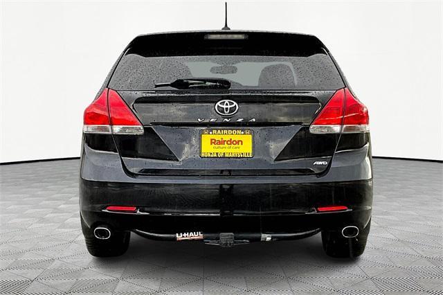 used 2009 Toyota Venza car, priced at $12,000