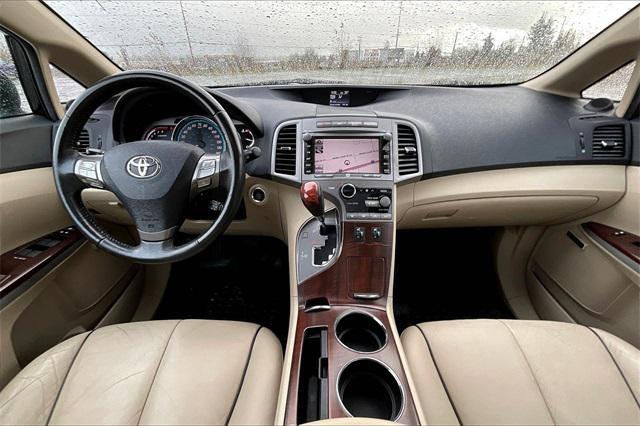 used 2009 Toyota Venza car, priced at $12,000