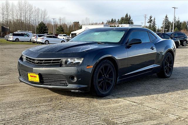 used 2014 Chevrolet Camaro car, priced at $13,500