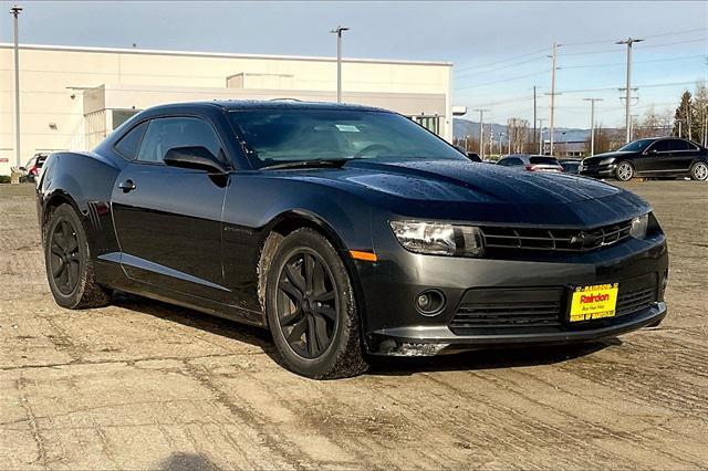 used 2014 Chevrolet Camaro car, priced at $13,500