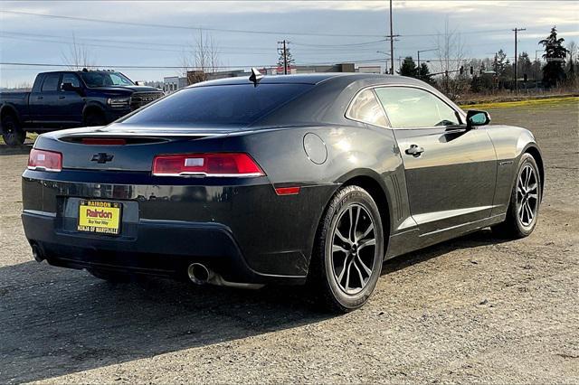 used 2014 Chevrolet Camaro car, priced at $13,500