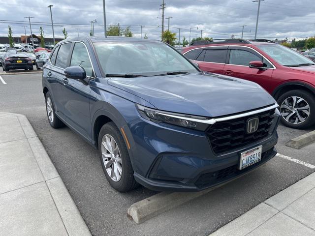 used 2023 Honda CR-V car, priced at $32,000