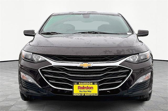 used 2020 Chevrolet Malibu car, priced at $13,000