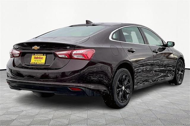 used 2020 Chevrolet Malibu car, priced at $13,000