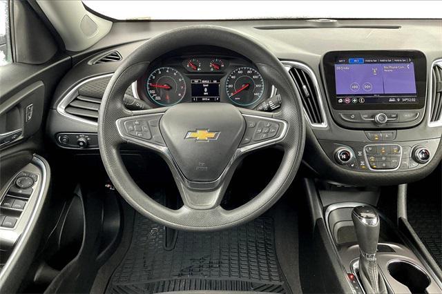 used 2020 Chevrolet Malibu car, priced at $13,000