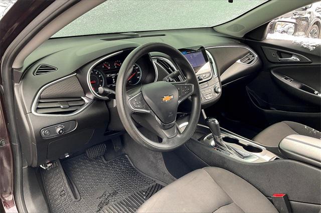 used 2020 Chevrolet Malibu car, priced at $13,000