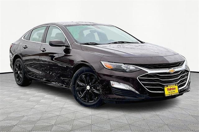 used 2020 Chevrolet Malibu car, priced at $13,000