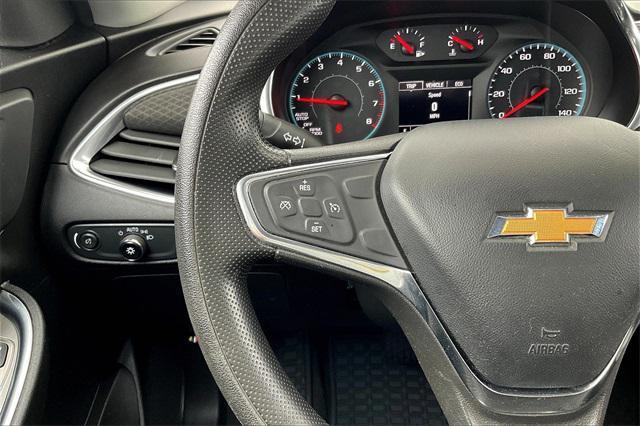 used 2020 Chevrolet Malibu car, priced at $13,000