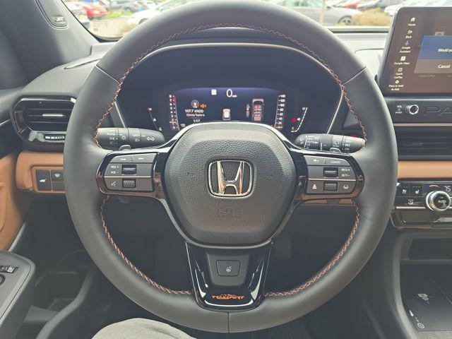 new 2026 Honda Passport car, priced at $55,150