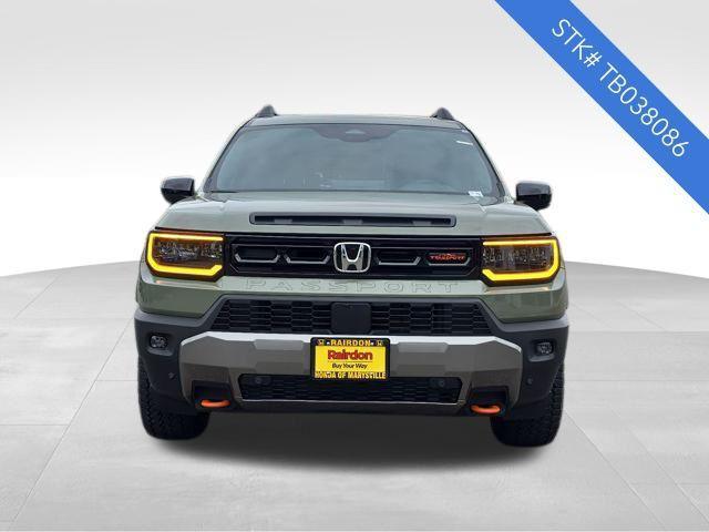 new 2026 Honda Passport car, priced at $55,150