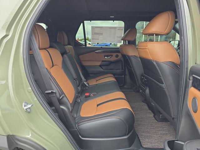 new 2026 Honda Passport car, priced at $55,150