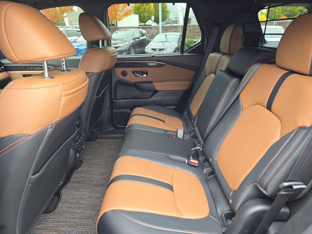 new 2026 Honda Passport car, priced at $55,150