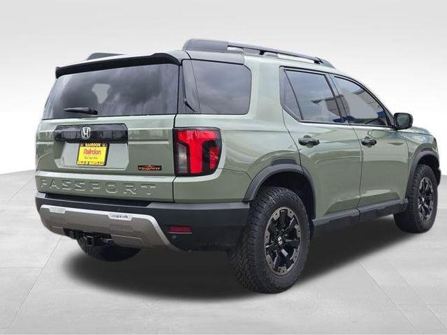 new 2026 Honda Passport car, priced at $55,150