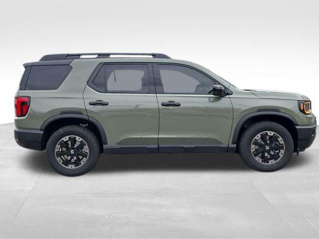 new 2026 Honda Passport car, priced at $55,150