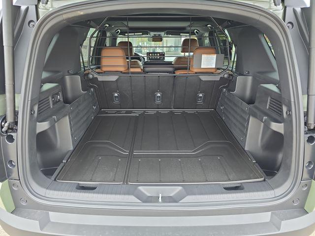 new 2026 Honda Passport car, priced at $55,150