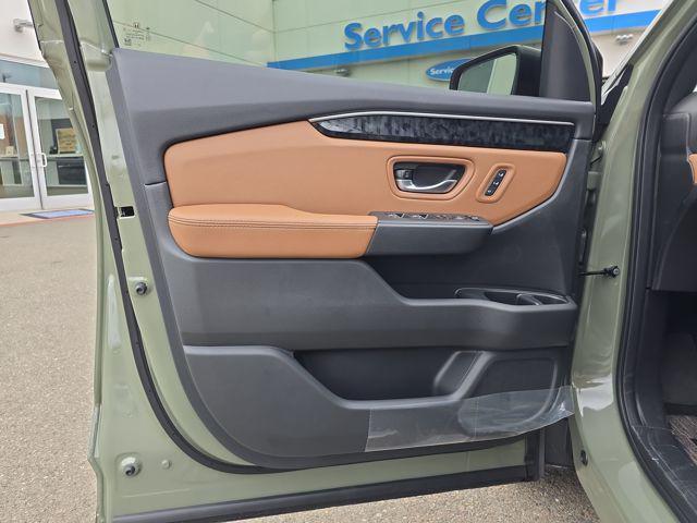 new 2026 Honda Passport car, priced at $55,150