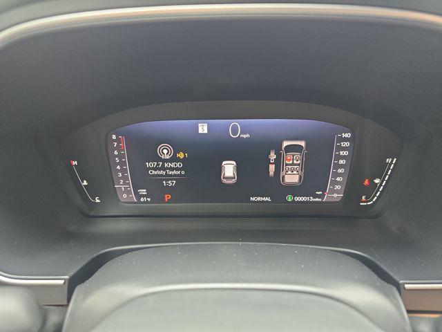 new 2026 Honda Passport car, priced at $55,150