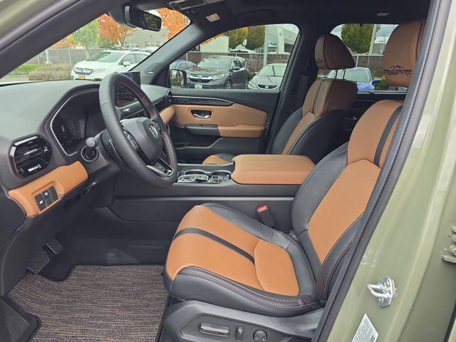 new 2026 Honda Passport car, priced at $55,150