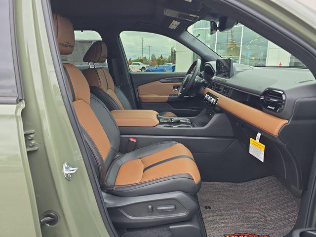 new 2026 Honda Passport car, priced at $55,150