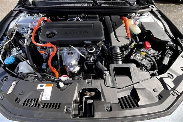 new 2025 Honda Accord Hybrid car, priced at $36,525