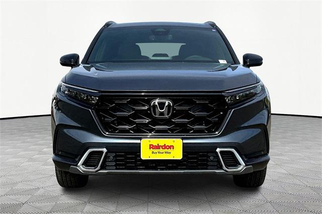 new 2025 Honda CR-V Hybrid car, priced at $42,495