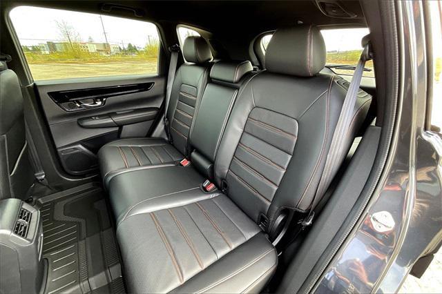 new 2025 Honda CR-V Hybrid car, priced at $42,495