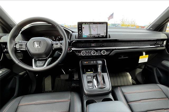 new 2025 Honda CR-V Hybrid car, priced at $42,495