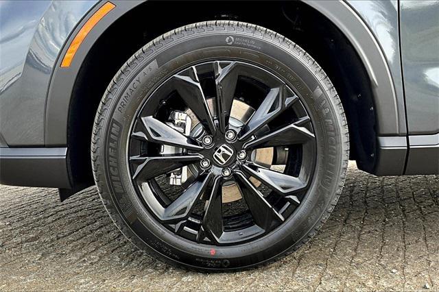 new 2025 Honda CR-V Hybrid car, priced at $42,495