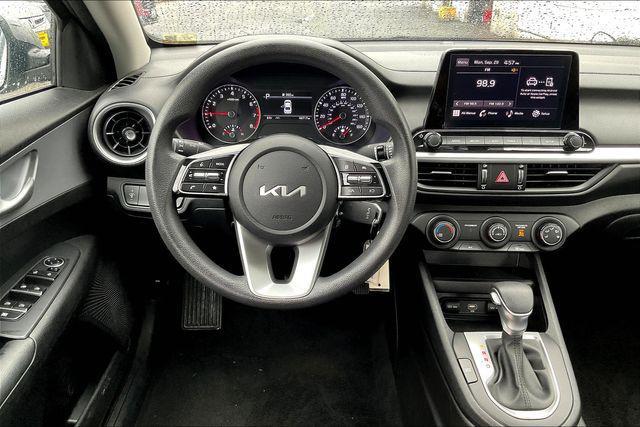 used 2023 Kia Forte car, priced at $14,000