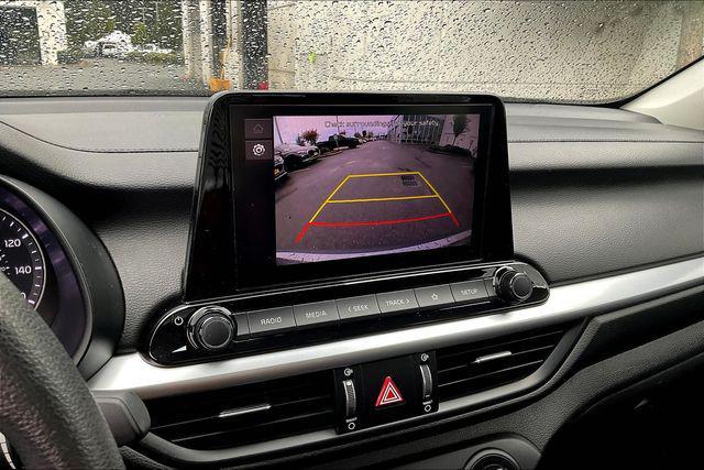 used 2023 Kia Forte car, priced at $14,000