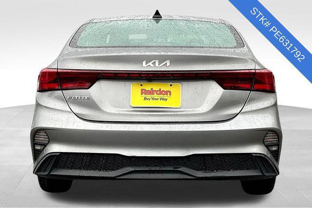 used 2023 Kia Forte car, priced at $14,000