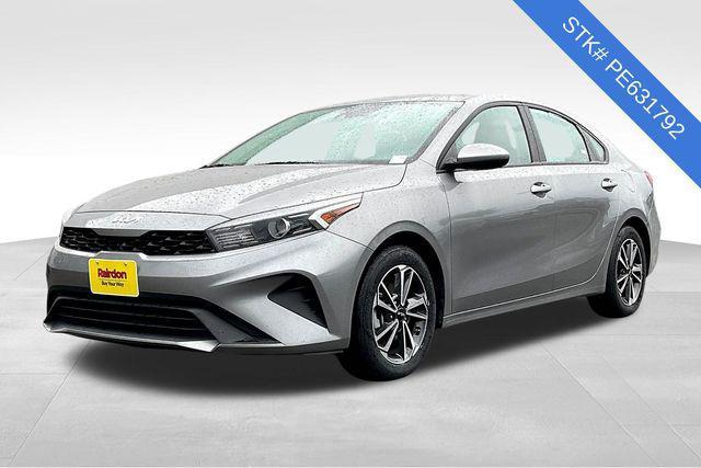 used 2023 Kia Forte car, priced at $14,000