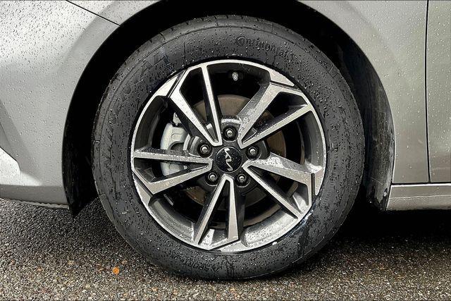 used 2023 Kia Forte car, priced at $14,000