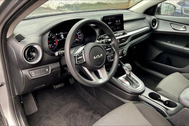 used 2023 Kia Forte car, priced at $14,000