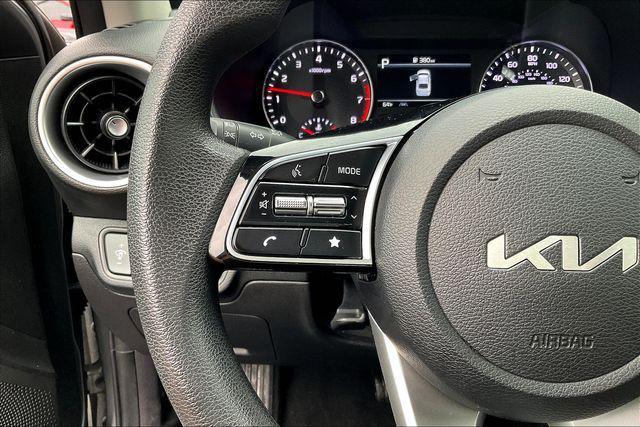 used 2023 Kia Forte car, priced at $14,000