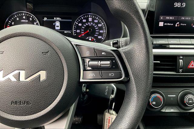 used 2023 Kia Forte car, priced at $14,000
