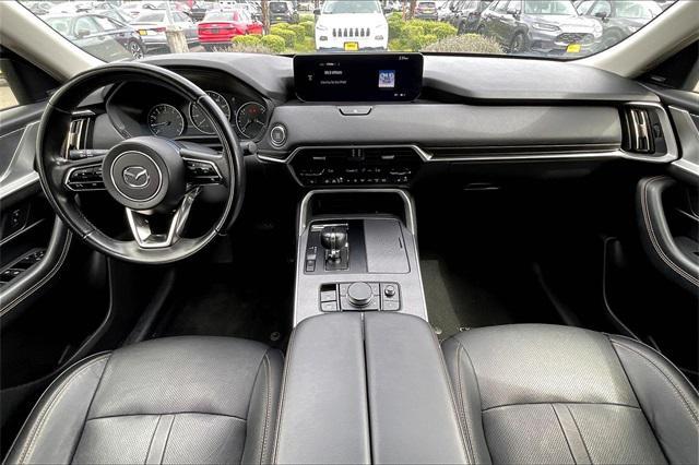 used 2024 Mazda CX-90 car, priced at $31,500