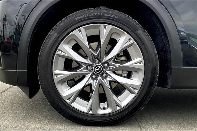 used 2024 Mazda CX-90 car, priced at $31,500