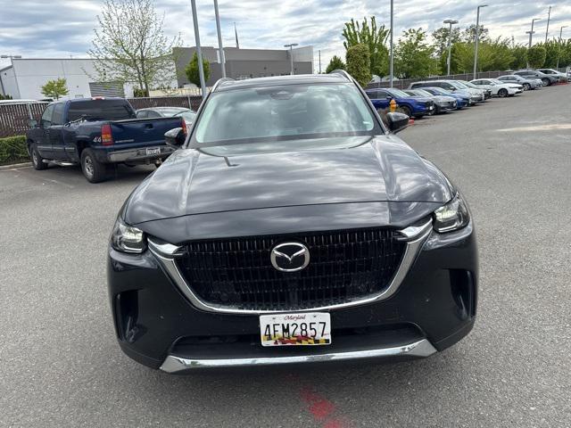 used 2024 Mazda CX-90 car, priced at $33,000