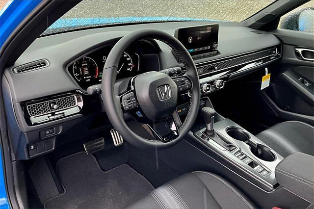 new 2025 Honda Civic car, priced at $29,055